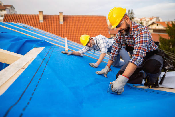 Best Storm Damage Roof Repair  in Pinewood Estates, TX